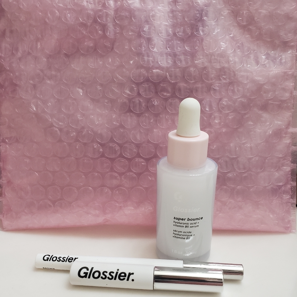 Glossier bundle